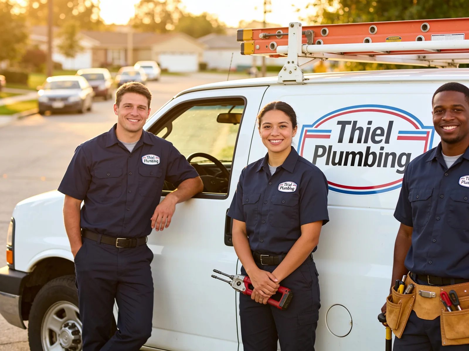 Plumber company in Marshes Siding, KY